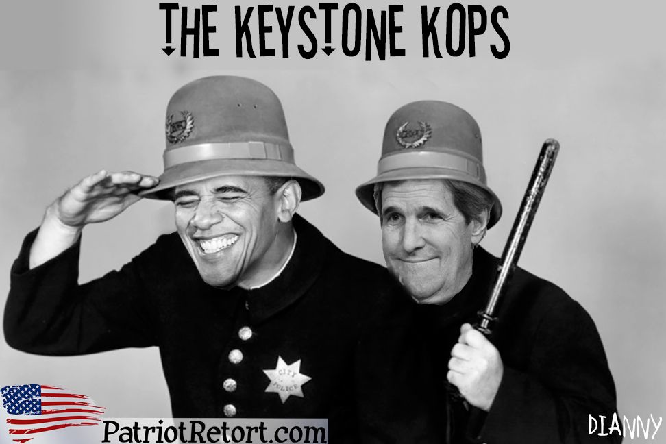 Keystone Cops US Message Board 🦅